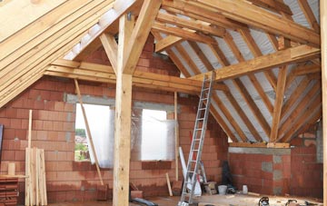 Barrow In Furness attic trusses