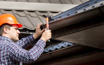 gutter repair Barrow In Furness, Cumbria